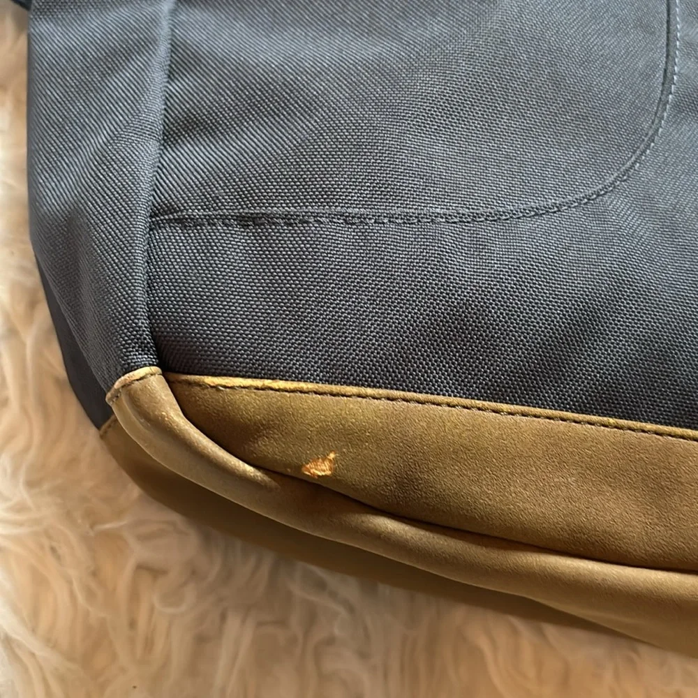 Columbia Sportswear Co. Canvas Crossbody Shoulder Bag - Picture 16 of 16